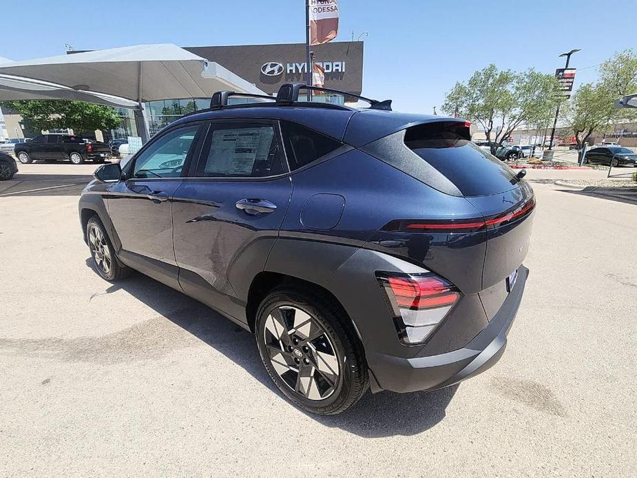 new 2024 Hyundai Kona car, priced at $26,739