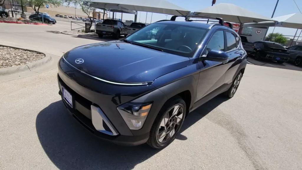 new 2024 Hyundai Kona car, priced at $26,739