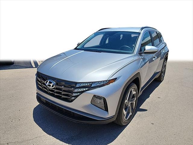 new 2024 Hyundai Tucson car, priced at $31,800