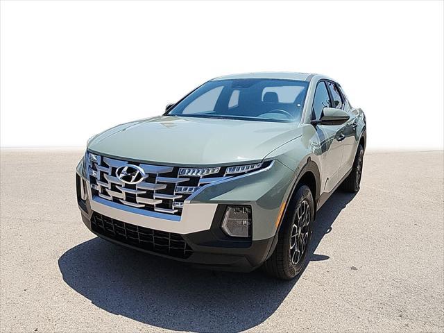 new 2024 Hyundai Santa Cruz car, priced at $31,035