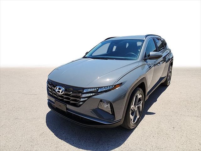 new 2024 Hyundai Tucson car, priced at $31,770