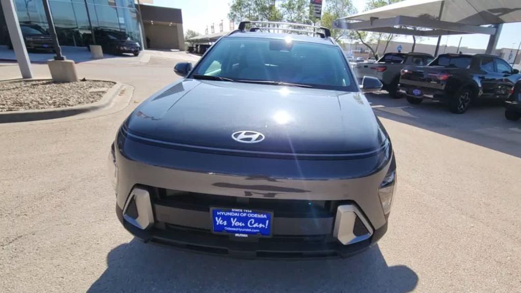 new 2024 Hyundai Kona car, priced at $28,884