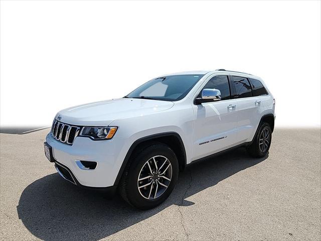 used 2022 Jeep Grand Cherokee car, priced at $30,999