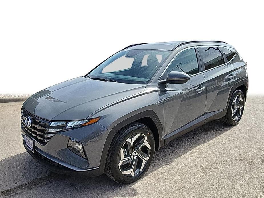 new 2024 Hyundai Tucson car, priced at $32,330