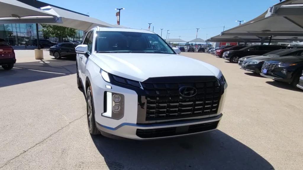 new 2025 Hyundai Palisade car, priced at $53,029