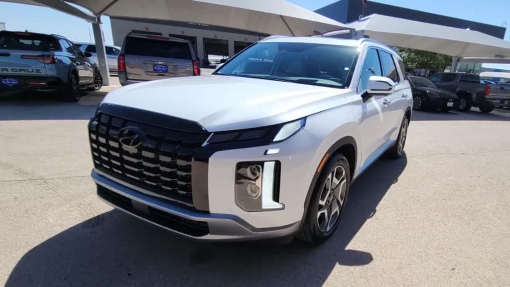 new 2025 Hyundai Palisade car, priced at $53,029