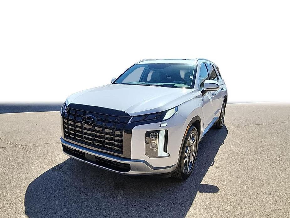 new 2025 Hyundai Palisade car, priced at $53,029