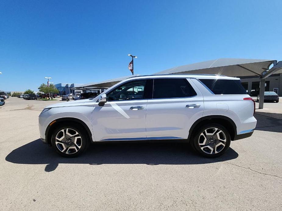 new 2025 Hyundai Palisade car, priced at $53,029