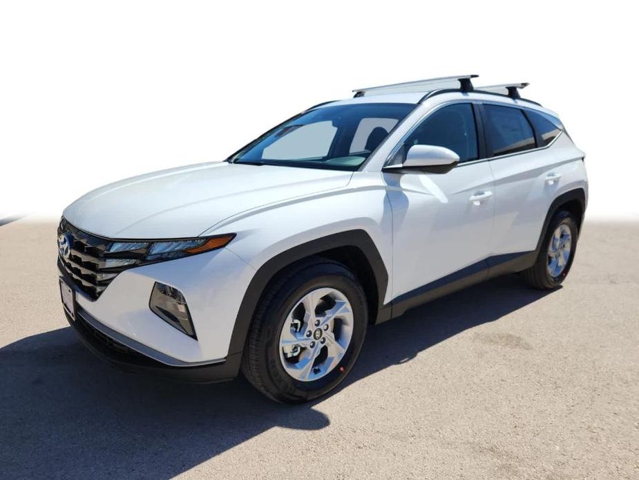 new 2024 Hyundai Tucson car, priced at $30,354