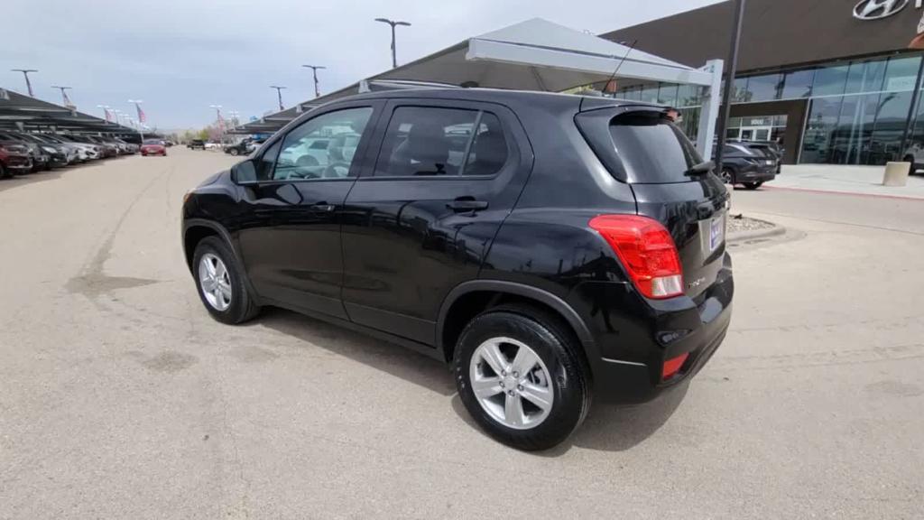 used 2022 Chevrolet Trax car, priced at $20,995