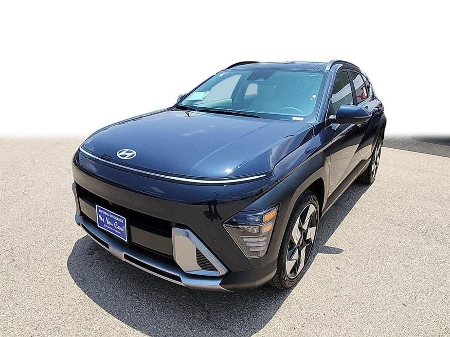 new 2024 Hyundai Kona car, priced at $33,890