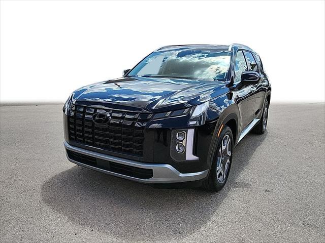 new 2025 Hyundai Palisade car, priced at $50,110