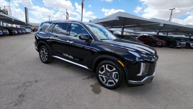 new 2025 Hyundai Palisade car, priced at $50,110