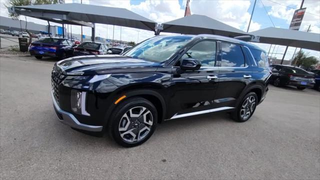 new 2025 Hyundai Palisade car, priced at $50,110