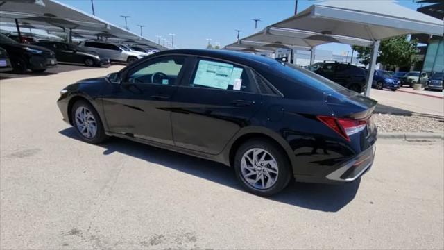 new 2024 Hyundai Elantra car, priced at $25,290