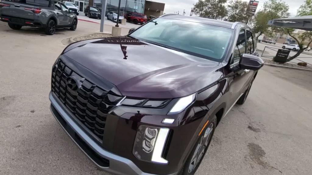 new 2024 Hyundai Palisade car, priced at $46,530