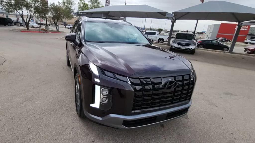 new 2024 Hyundai Palisade car, priced at $46,530