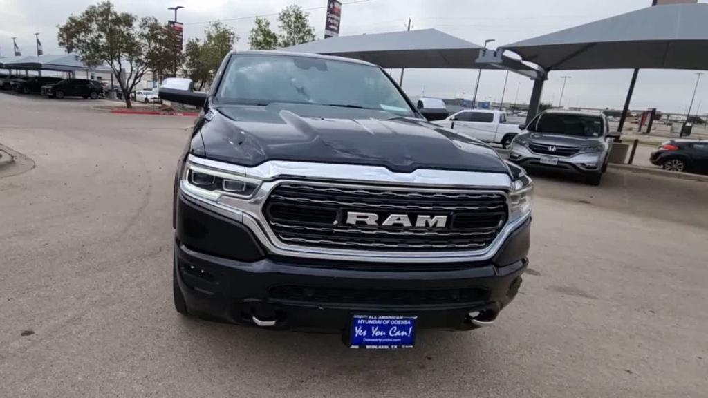 used 2019 Ram 1500 car, priced at $36,385