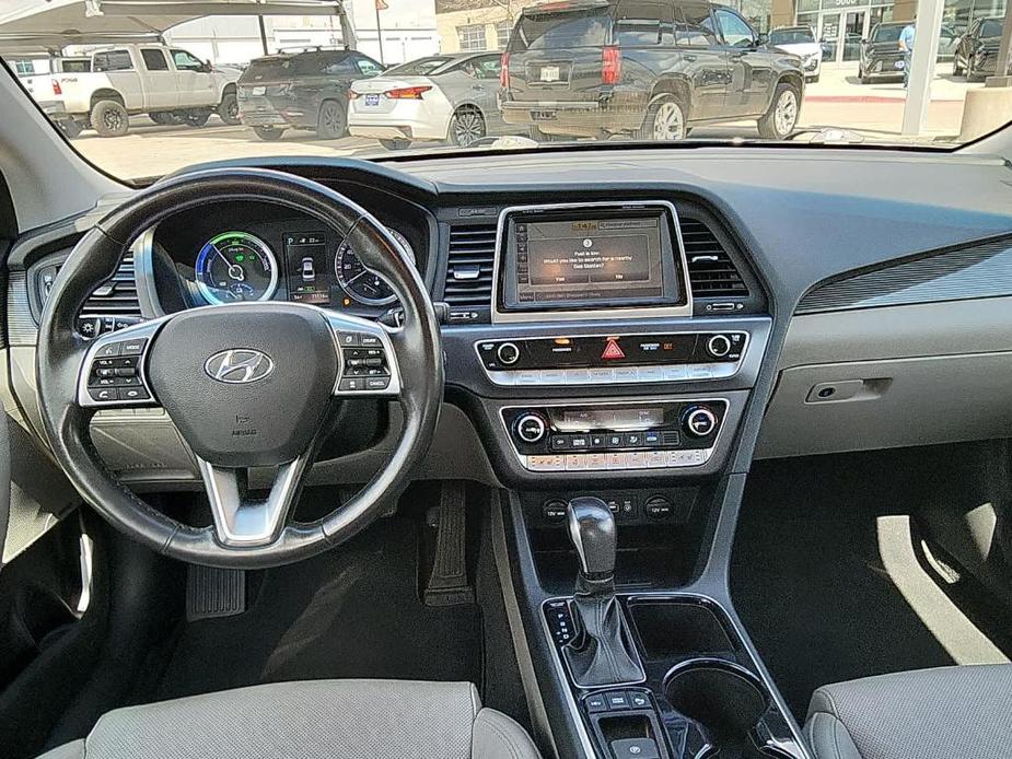 used 2019 Hyundai Sonata Plug-In Hybrid car, priced at $23,995