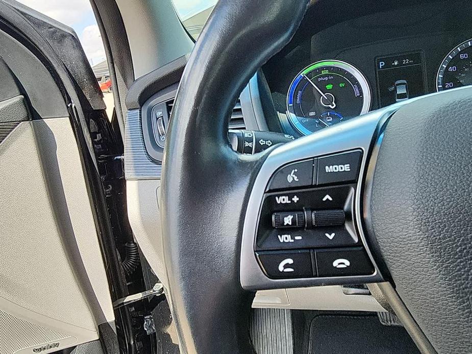 used 2019 Hyundai Sonata Plug-In Hybrid car, priced at $23,995