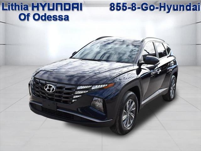 used 2022 Hyundai Tucson Hybrid car, priced at $32,500
