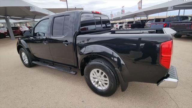 used 2020 Nissan Frontier car, priced at $24,495