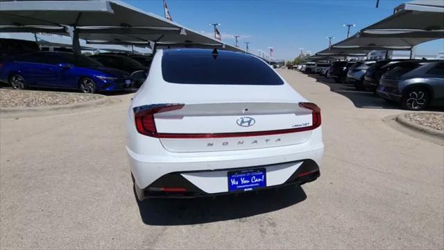 used 2022 Hyundai Sonata car, priced at $25,999