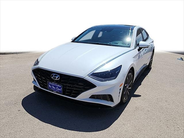 used 2022 Hyundai Sonata car, priced at $25,999