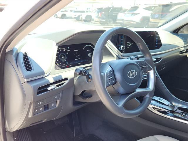 used 2022 Hyundai Sonata car, priced at $25,999