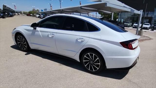 used 2022 Hyundai Sonata car, priced at $25,999