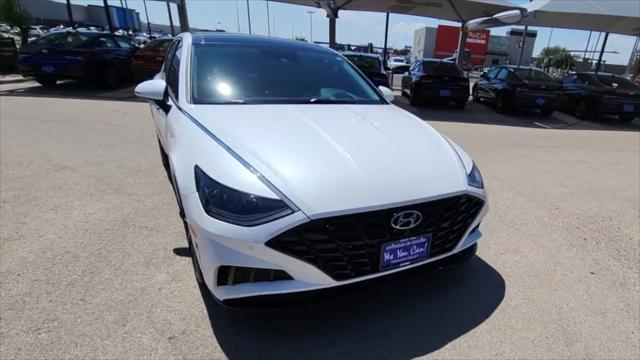 used 2022 Hyundai Sonata car, priced at $25,999