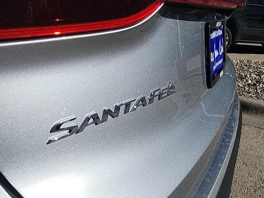 used 2023 Hyundai Santa Fe HEV car, priced at $37,995