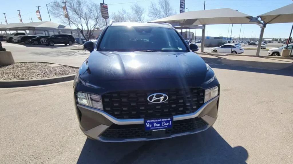 used 2023 Hyundai Santa Fe car, priced at $32,995