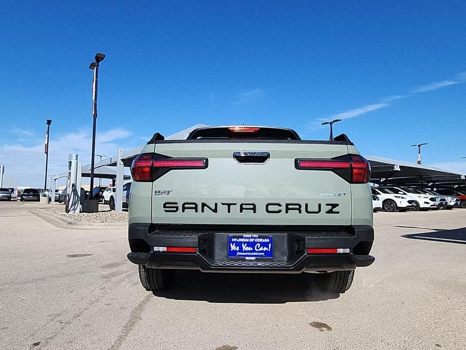 new 2024 Hyundai Santa Cruz car, priced at $38,697