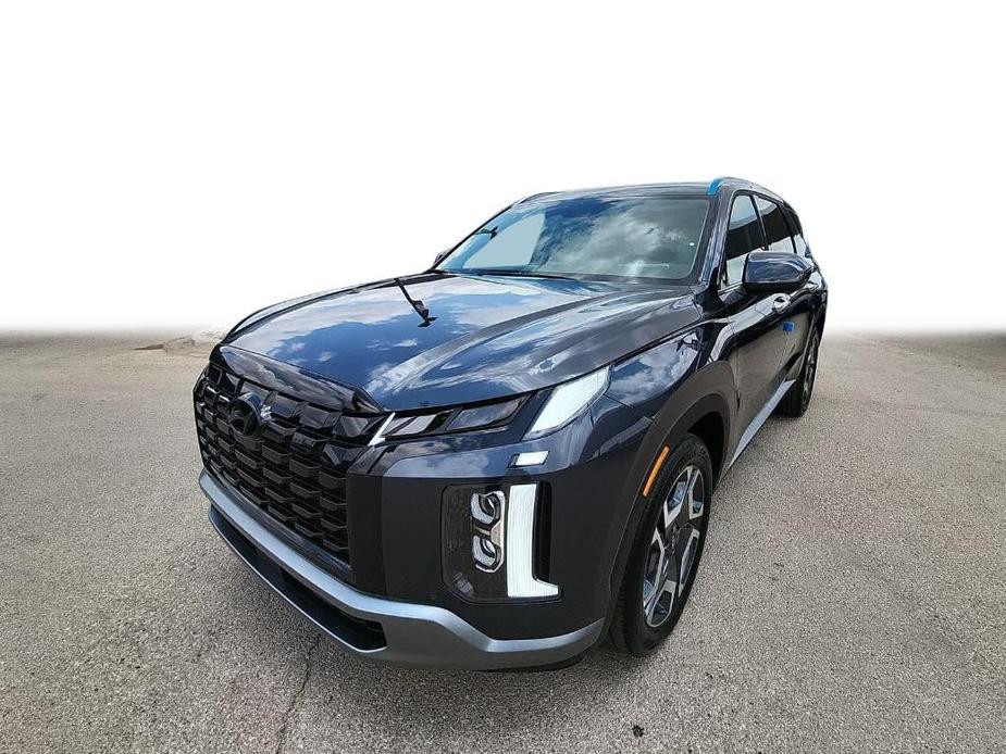 new 2024 Hyundai Palisade car, priced at $46,485