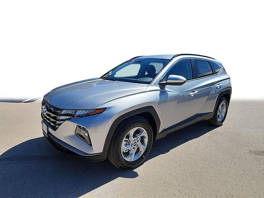 new 2024 Hyundai Tucson car, priced at $31,830