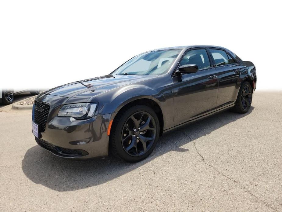 used 2023 Chrysler 300 car, priced at $32,999