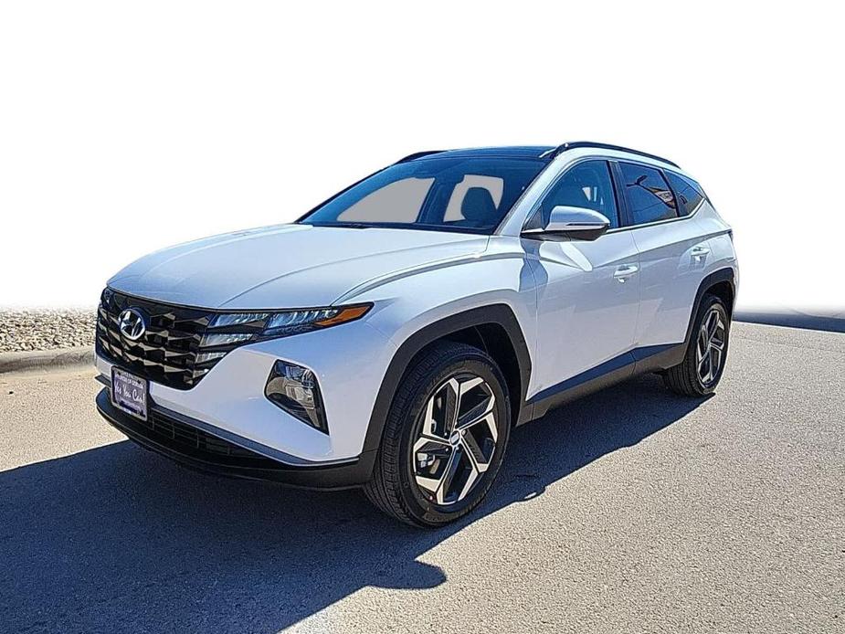 new 2024 Hyundai Tucson Hybrid car, priced at $36,800