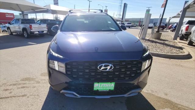 used 2023 Hyundai Santa Fe car, priced at $31,995