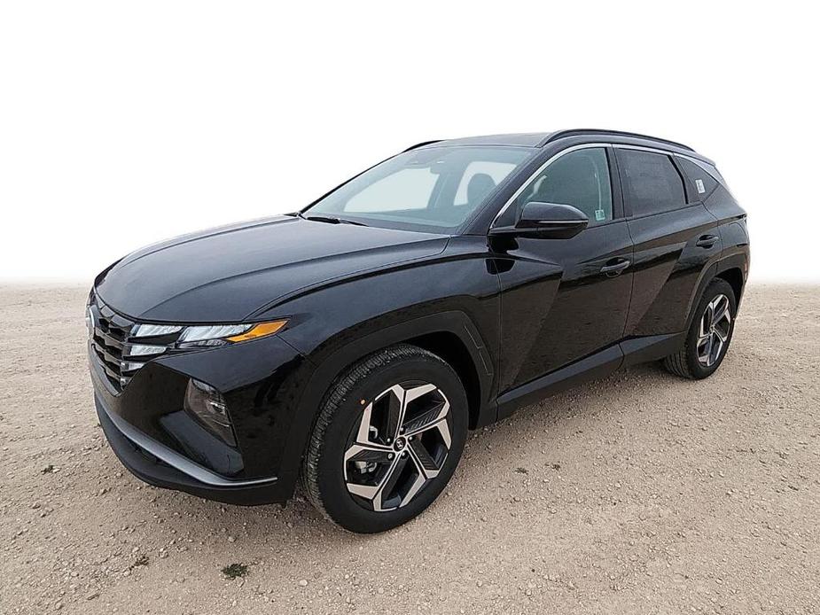 new 2024 Hyundai Tucson car, priced at $32,284