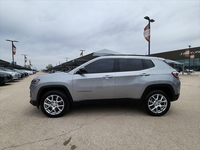 used 2023 Jeep Compass car, priced at $29,995