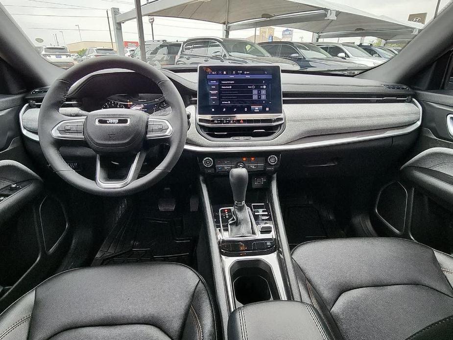 used 2023 Jeep Compass car, priced at $31,499