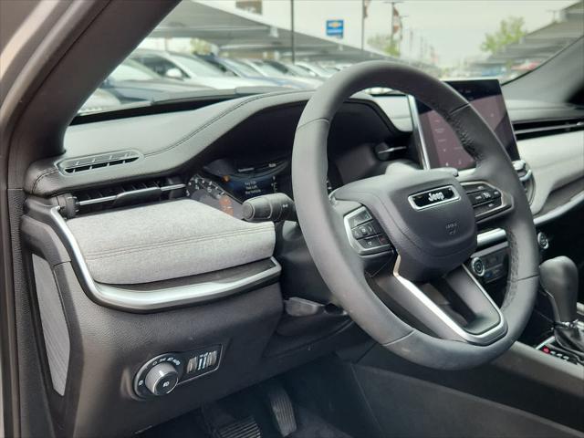 used 2023 Jeep Compass car, priced at $29,995