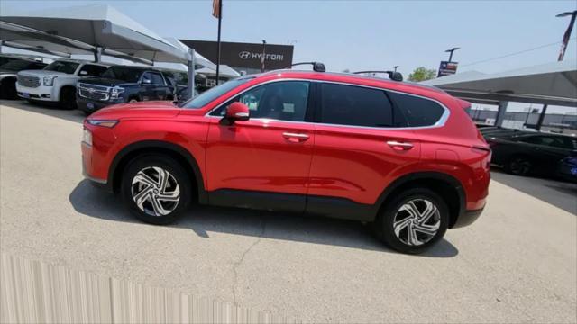 used 2023 Hyundai Santa Fe car, priced at $27,995