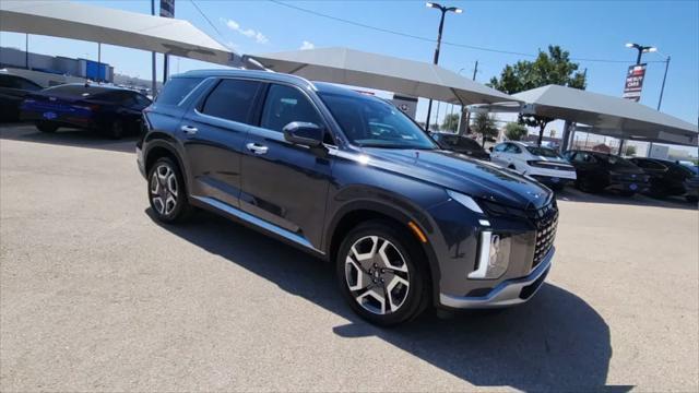 new 2025 Hyundai Palisade car, priced at $46,005