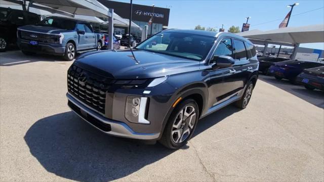 new 2025 Hyundai Palisade car, priced at $46,005