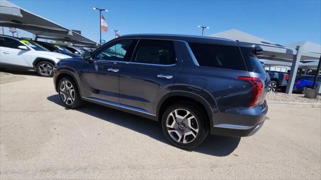 new 2025 Hyundai Palisade car, priced at $46,005