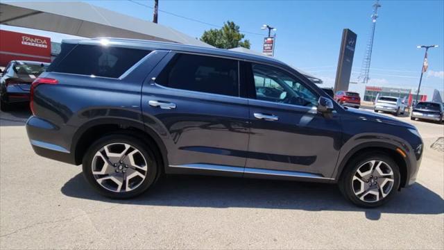 new 2025 Hyundai Palisade car, priced at $46,005