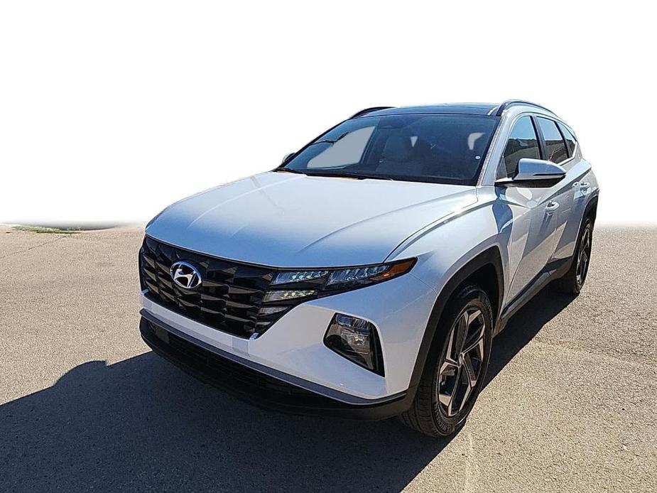 new 2024 Hyundai Tucson Hybrid car, priced at $36,530