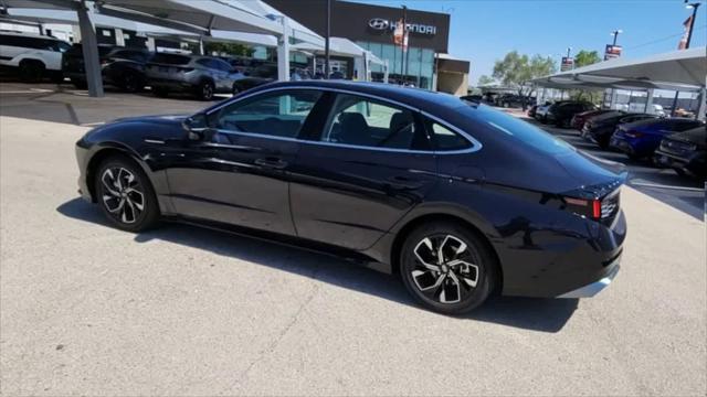 new 2024 Hyundai Sonata car, priced at $30,710